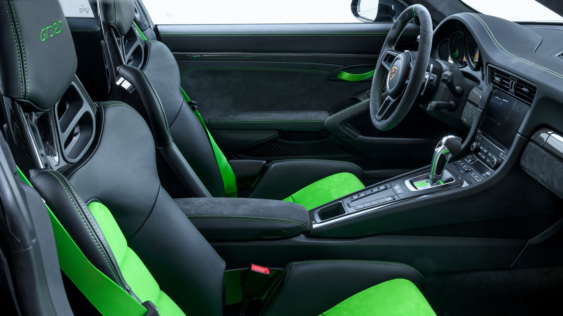 Broad Arrow Auctions | 2018 Porsche 911 GT3 RS