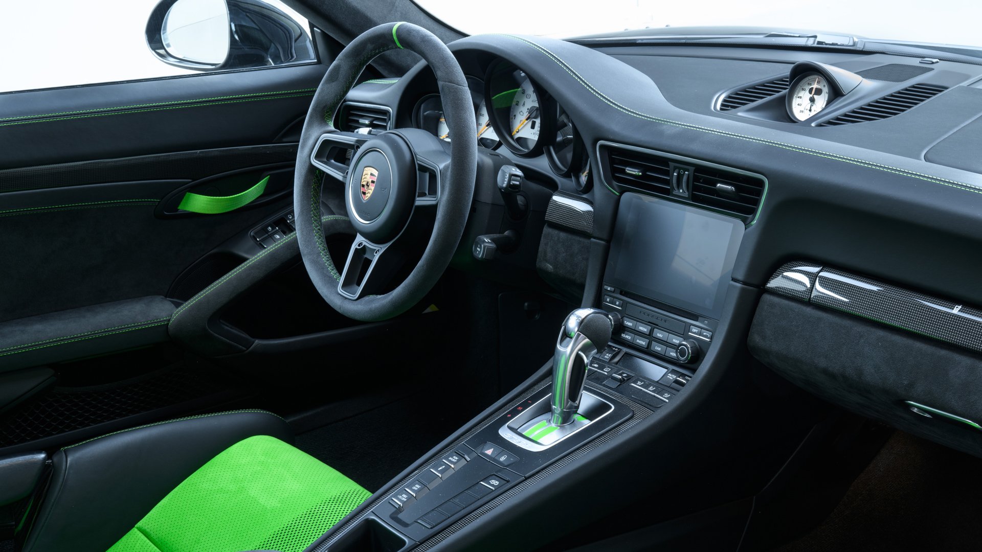Broad Arrow Auctions | 2018 Porsche 911 GT3 RS