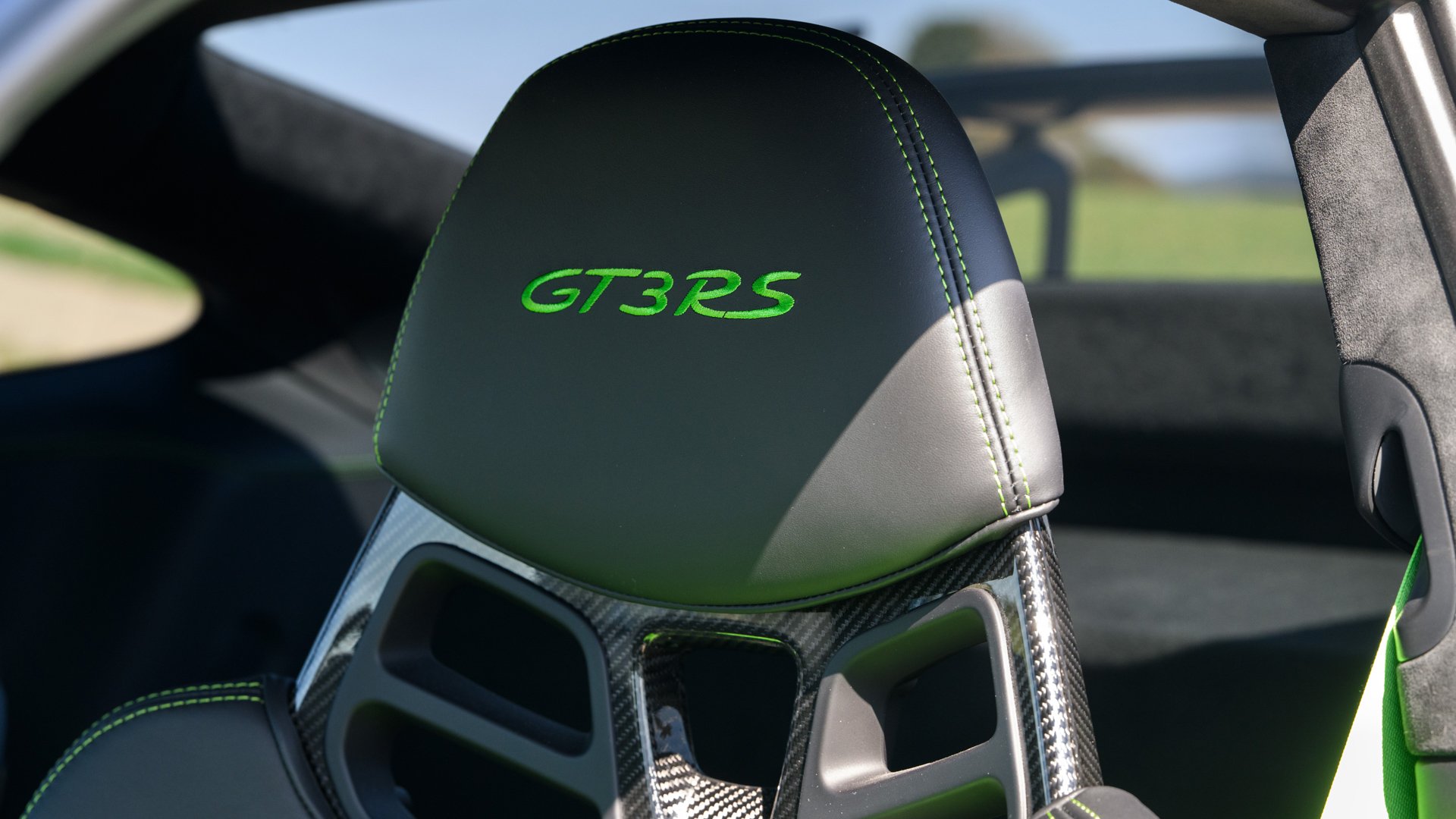 Broad Arrow Auctions | 2018 Porsche 911 GT3 RS