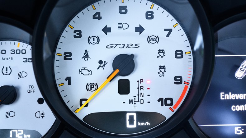 Broad Arrow Auctions | 2018 Porsche 911 GT3 RS