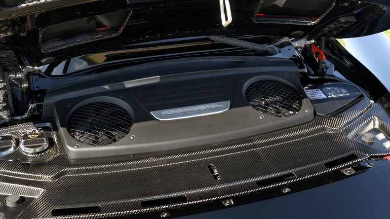 Broad Arrow Auctions | 2018 Porsche 911 GT3 RS