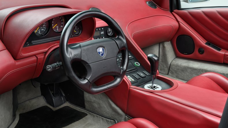 Broad Arrow Auctions | 1998 Lamborghini Diablo VT Roadster