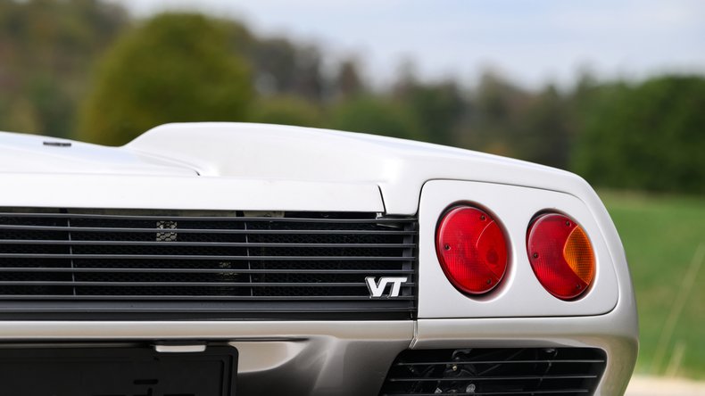 Broad Arrow Auctions | 1998 Lamborghini Diablo VT Roadster