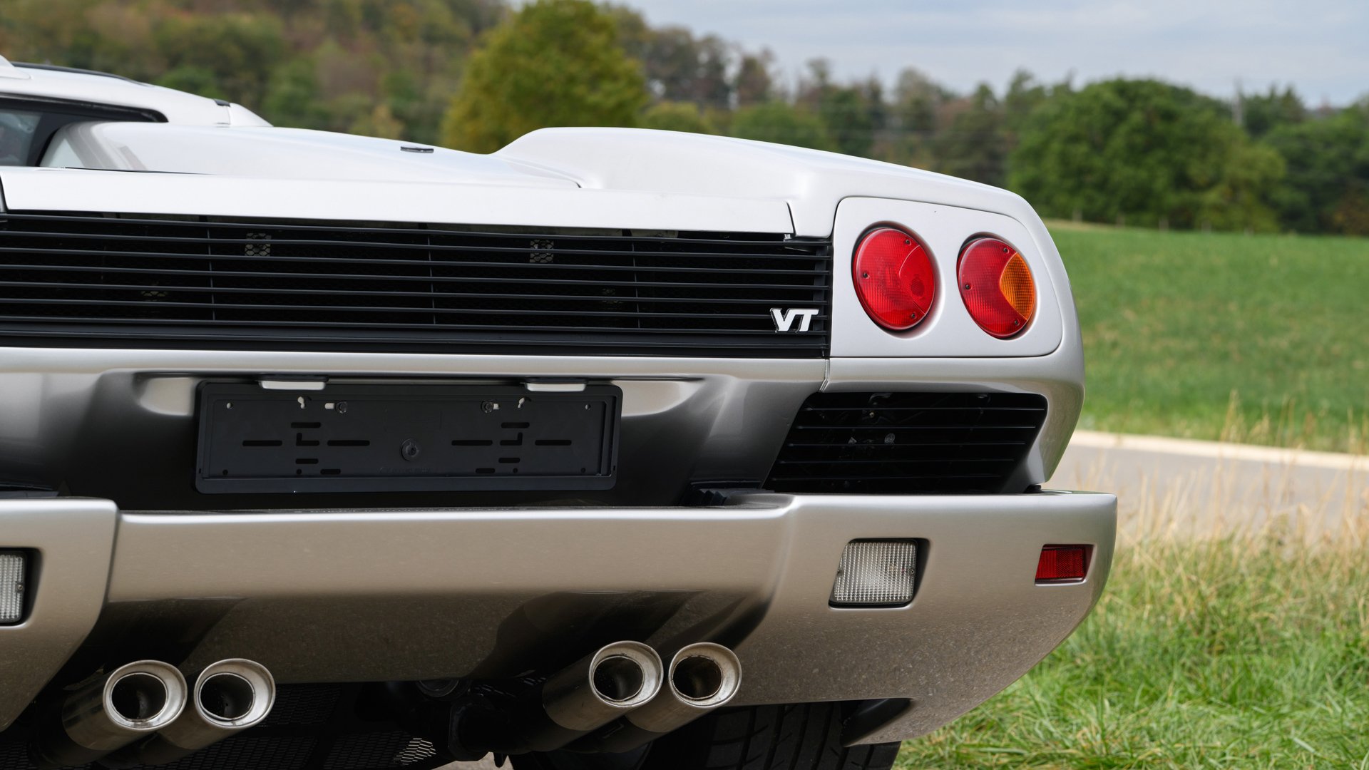 Broad Arrow Auctions | 1998 Lamborghini Diablo VT Roadster