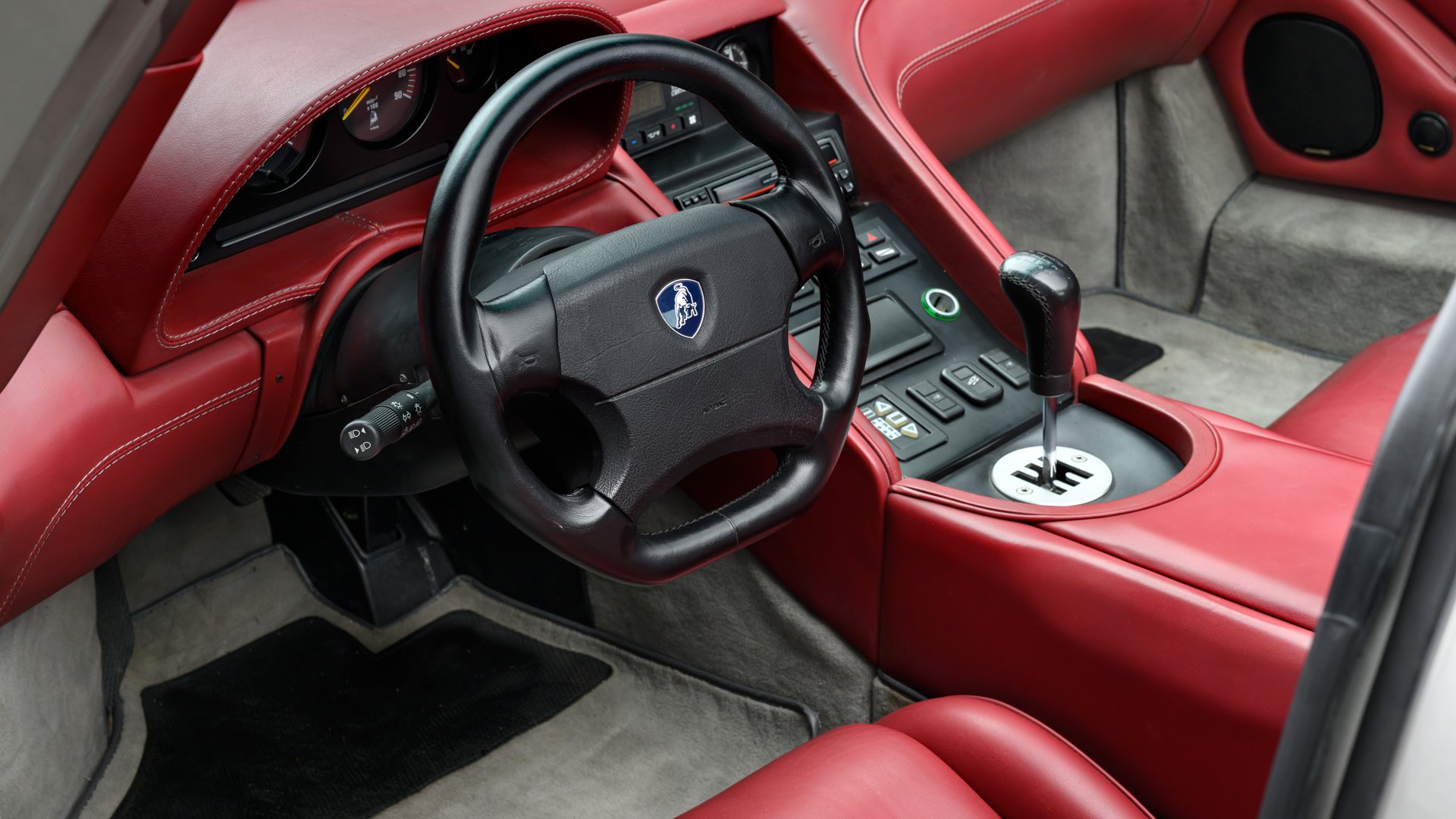 Broad Arrow Auctions | 1998 Lamborghini Diablo VT Roadster