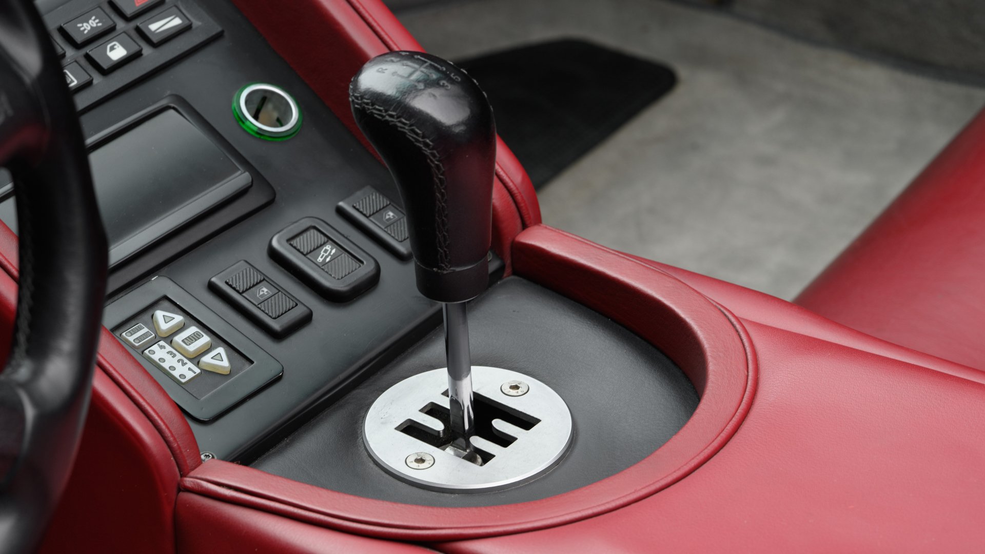 Broad Arrow Auctions | 1998 Lamborghini Diablo VT Roadster