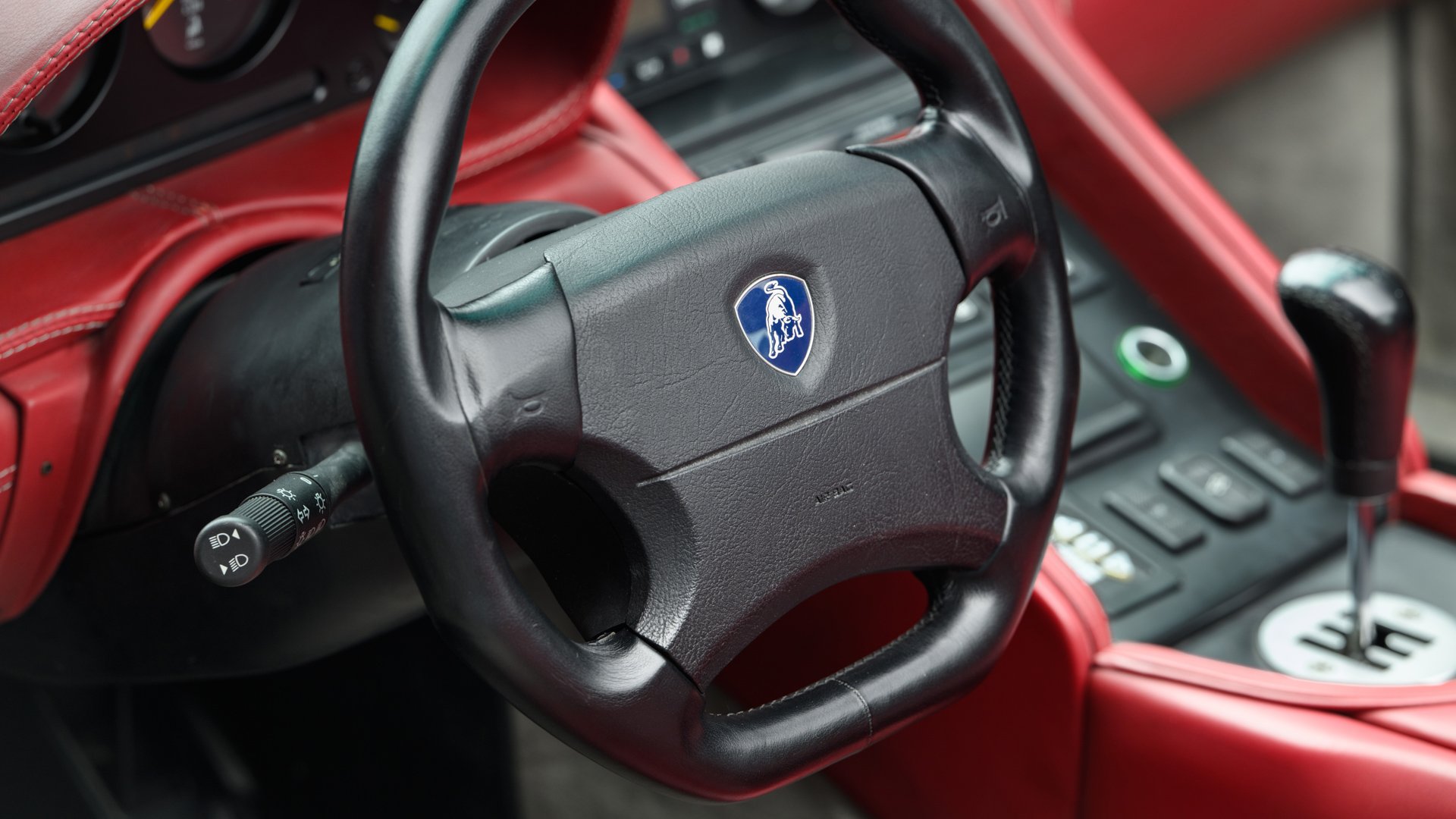 Broad Arrow Auctions | 1998 Lamborghini Diablo VT Roadster