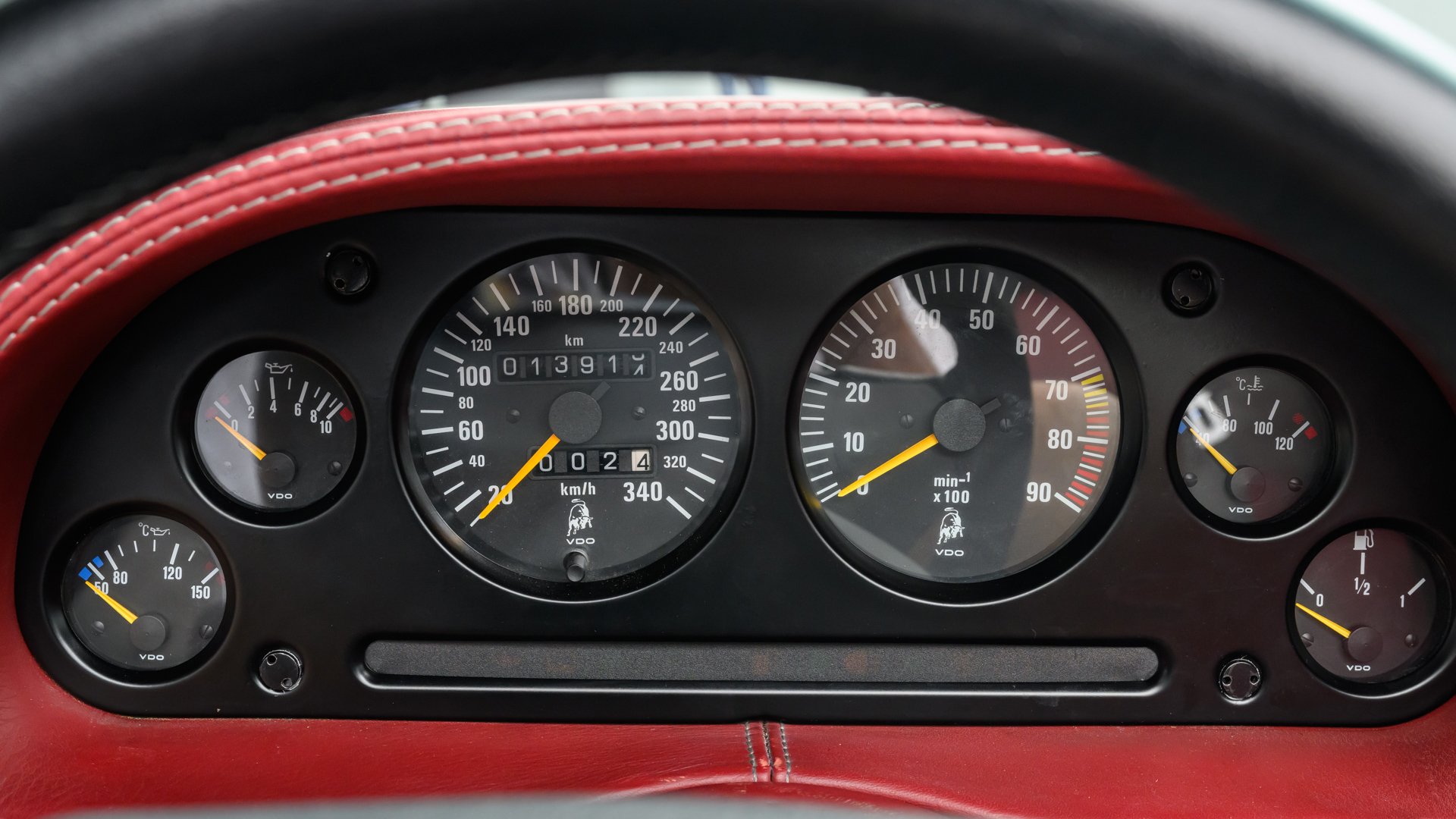 Broad Arrow Auctions | 1998 Lamborghini Diablo VT Roadster