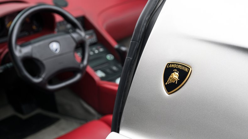 Broad Arrow Auctions | 1998 Lamborghini Diablo VT Roadster