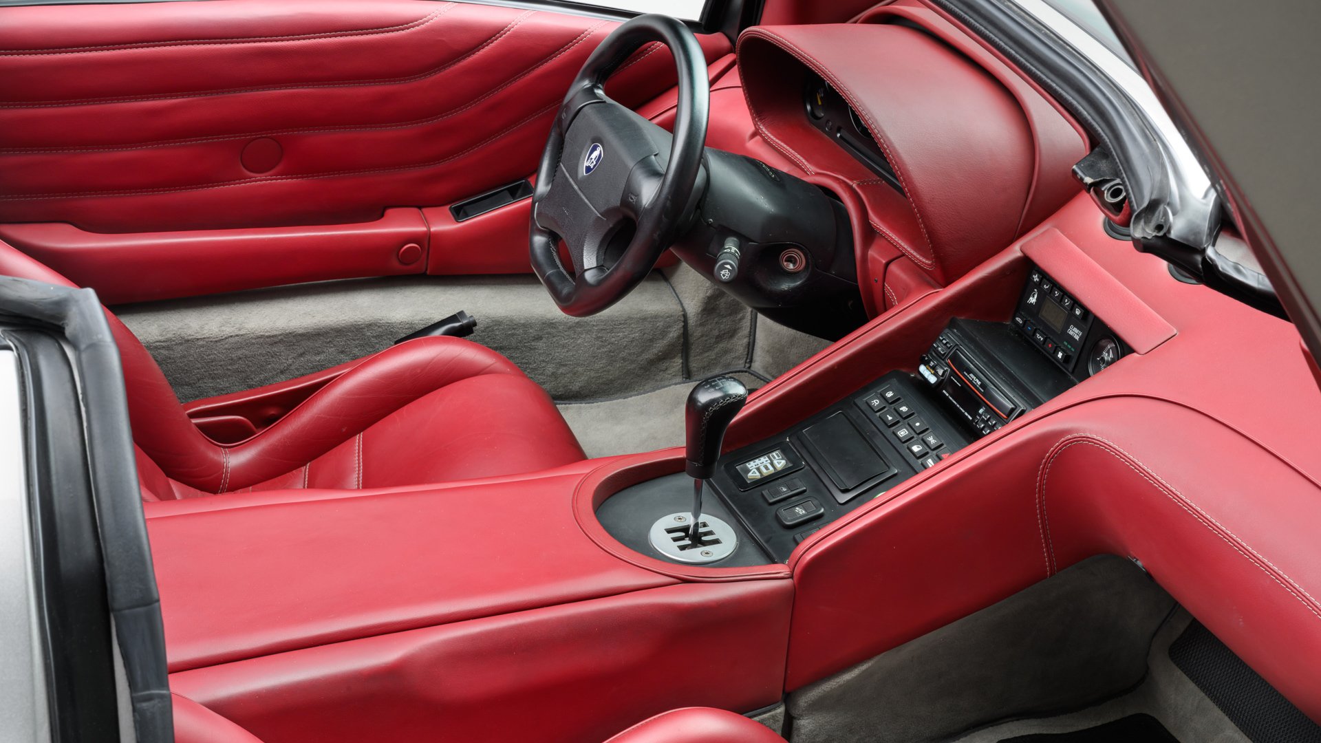 Broad Arrow Auctions | 1998 Lamborghini Diablo VT Roadster