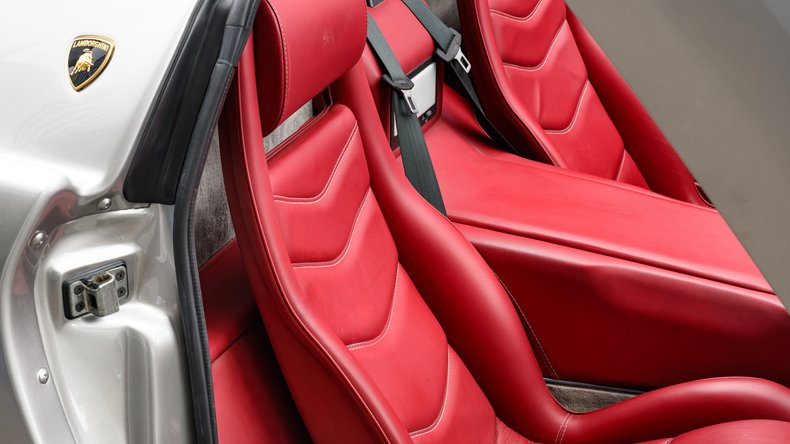 Broad Arrow Auctions | 1998 Lamborghini Diablo VT Roadster