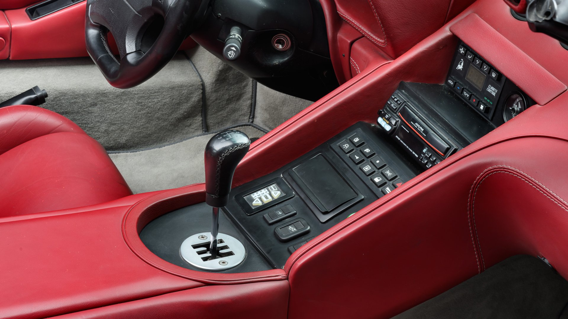 Broad Arrow Auctions | 1998 Lamborghini Diablo VT Roadster