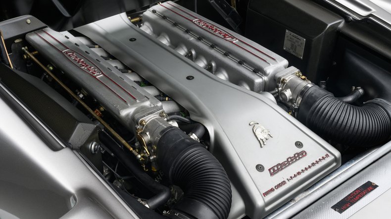 Broad Arrow Auctions | 1998 Lamborghini Diablo VT Roadster