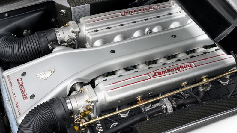 Broad Arrow Auctions | 1998 Lamborghini Diablo VT Roadster