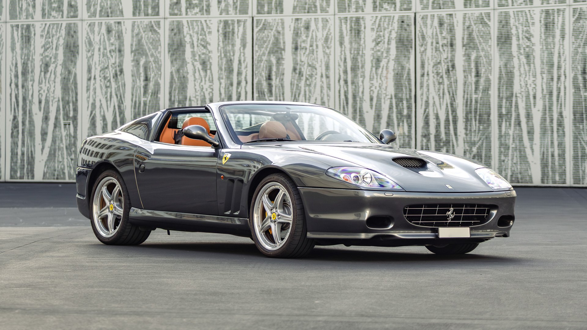 2005 Ferrari Superamerica