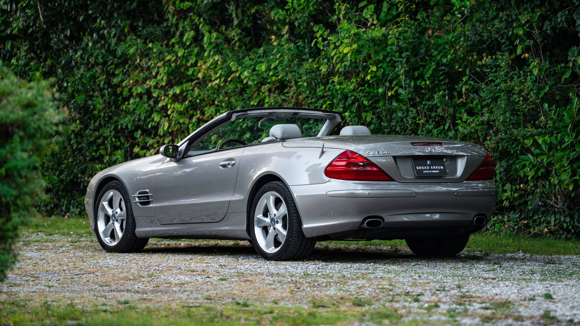 2003 Mercedes-Benz SL 600 | The Zürich Auction 2026 | Collector Car ...
