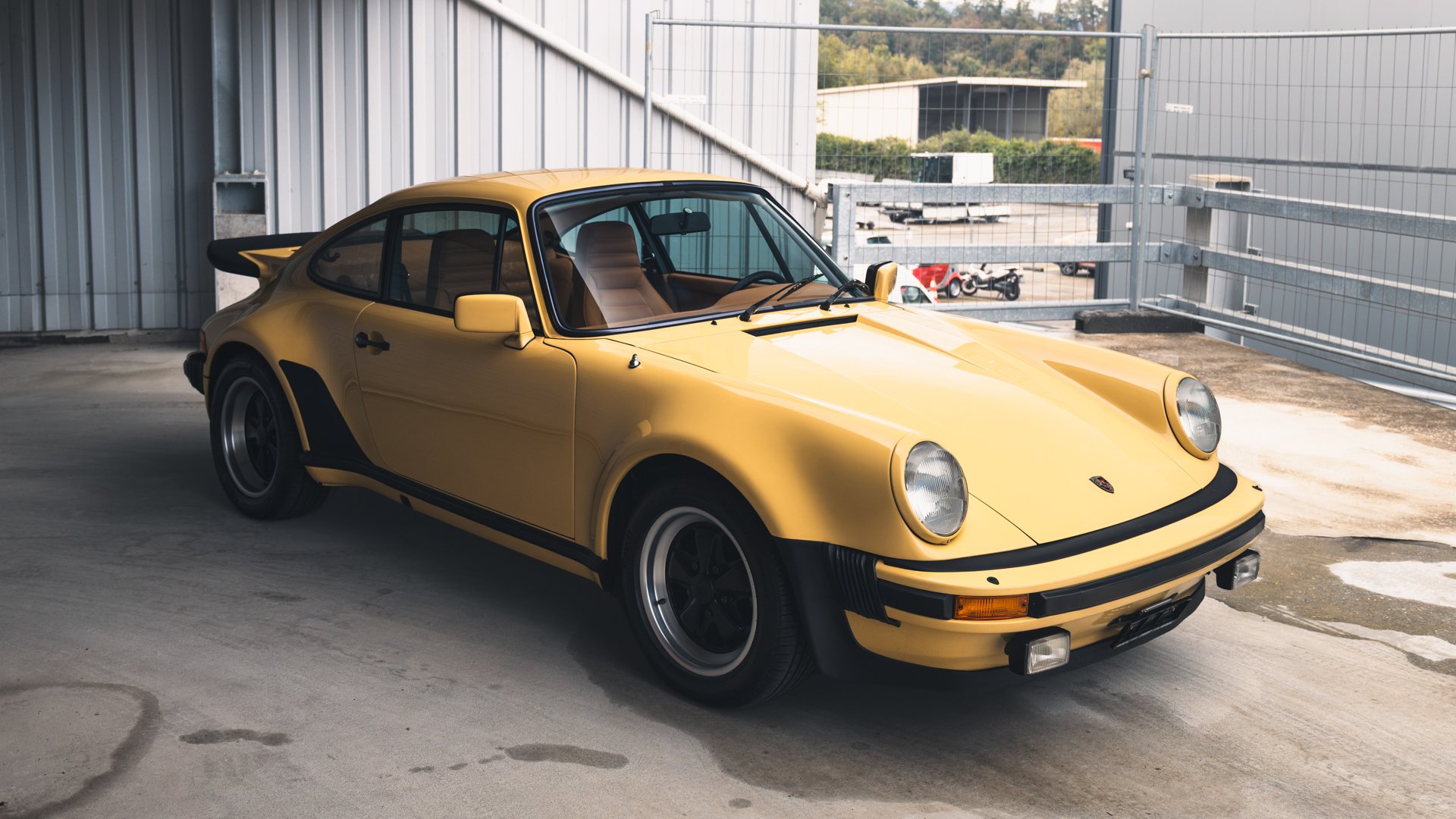 1977 Porsche 911 Turbo