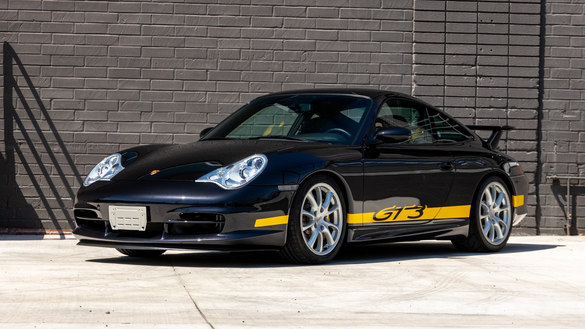 2004 Porsche 911 GT3