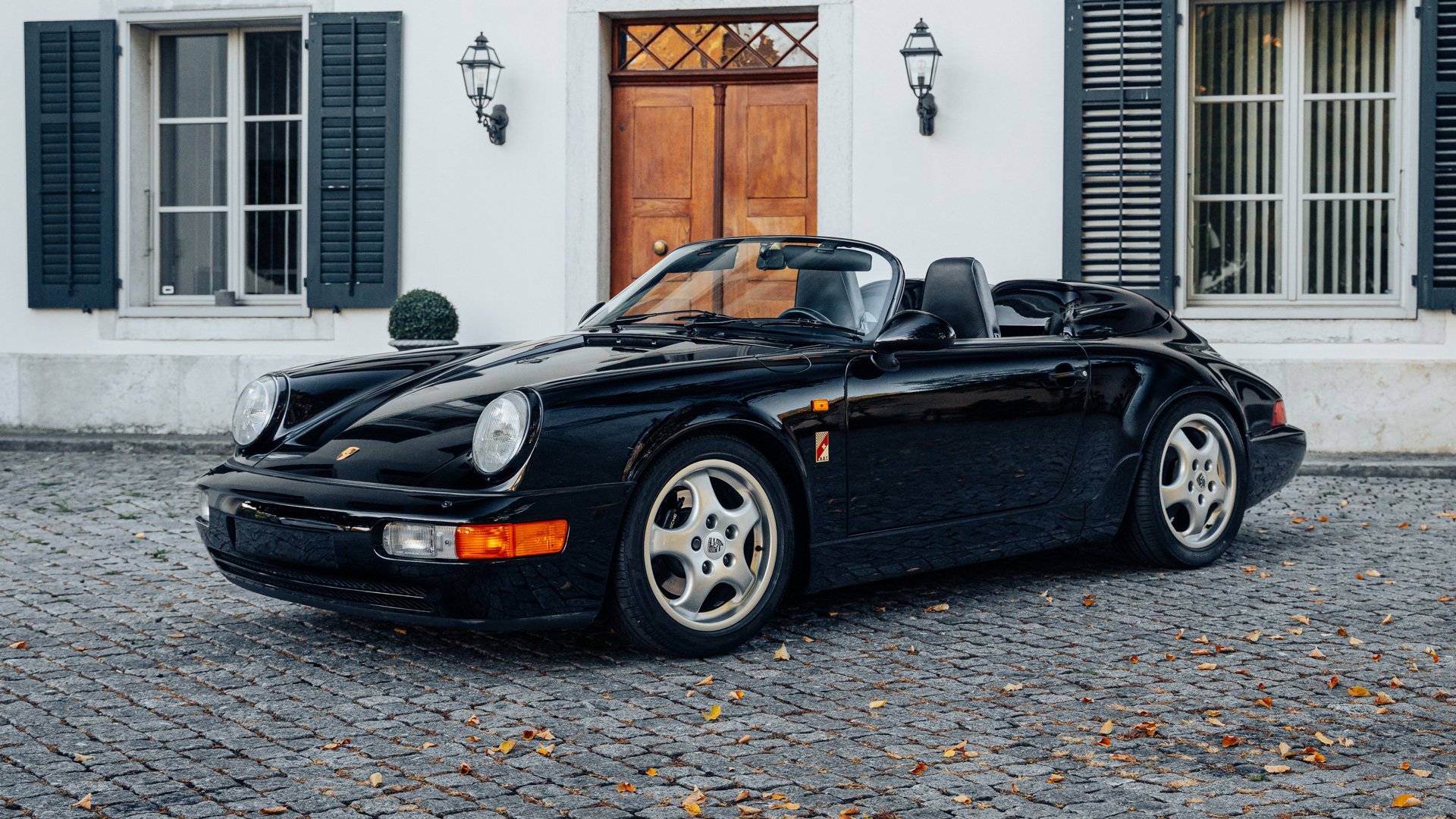 1993 Porsche 911 Speedster
