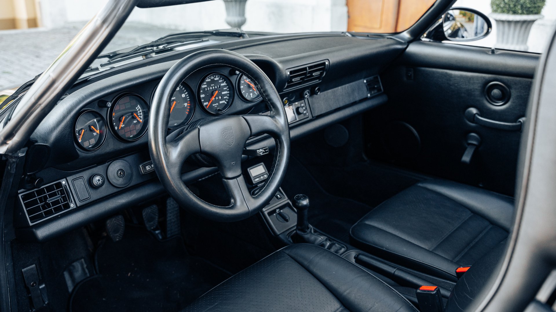 1993 Porsche 911 Speedster | The Zürich Auction 2026 | Collector Car ...