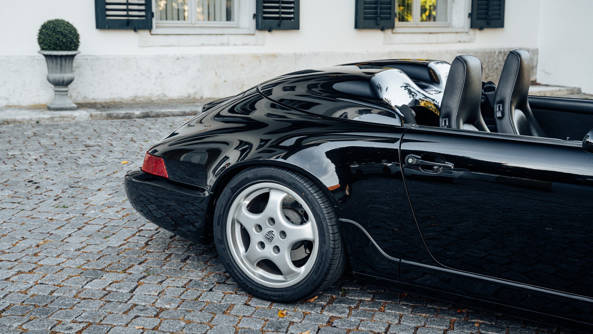 1993 Porsche 911 Speedster | The Zürich Auction 2026 | Collector Car ...