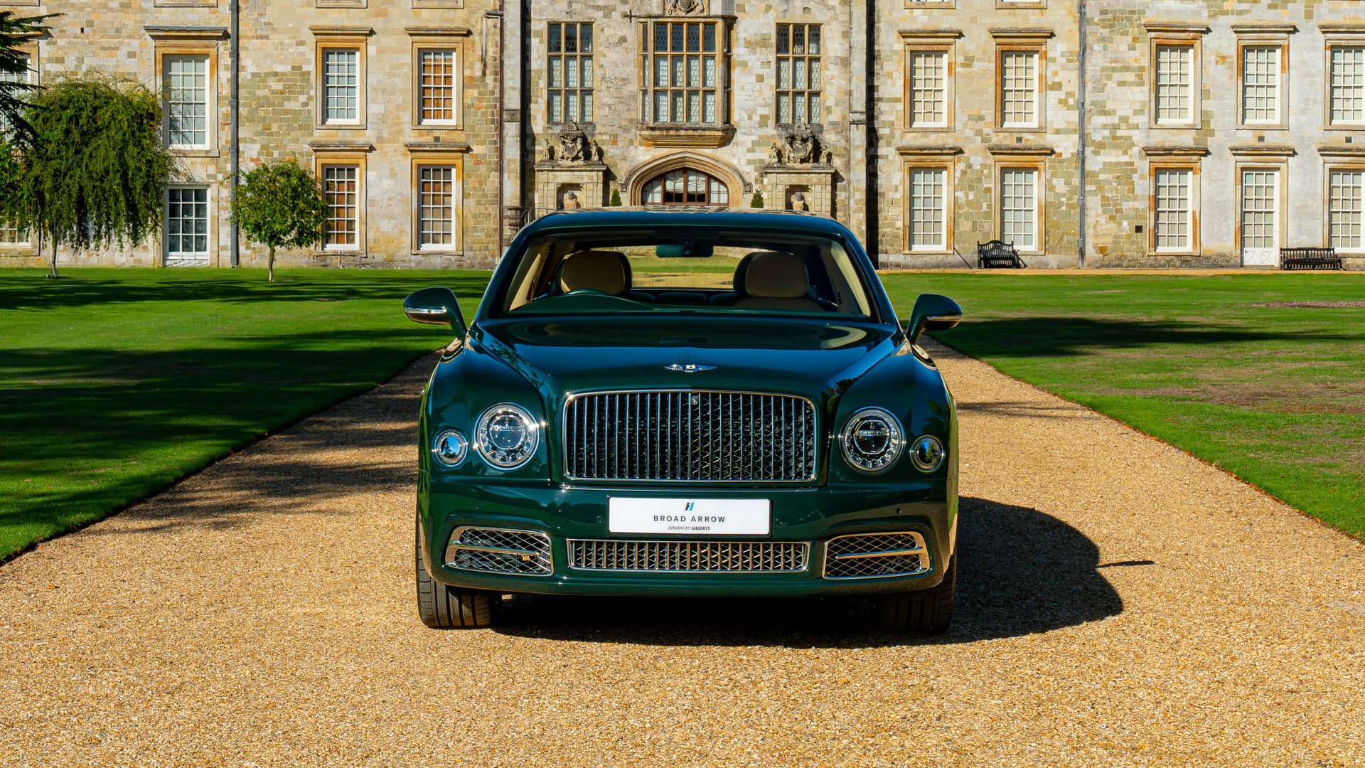 Broad Arrow Auctions | 2016 Bentley Mulsanne EWB Ex-Queen Elizabeth II