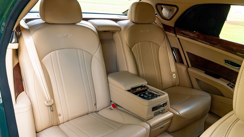 Broad Arrow Auctions | 2016 Bentley Mulsanne EWB Ex-Queen Elizabeth II