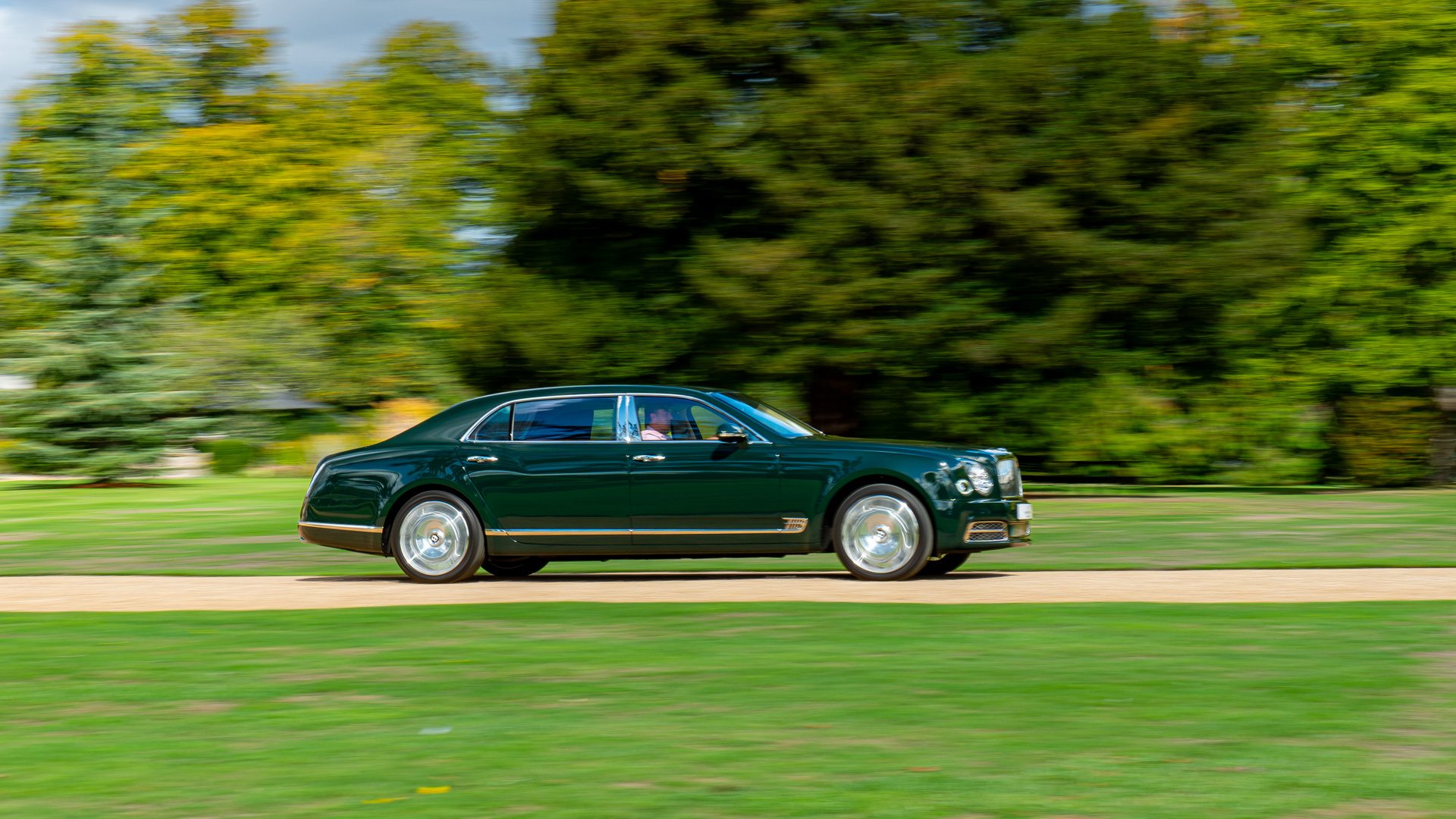 Broad Arrow Auctions | 2016 Bentley Mulsanne EWB Ex-Queen Elizabeth II