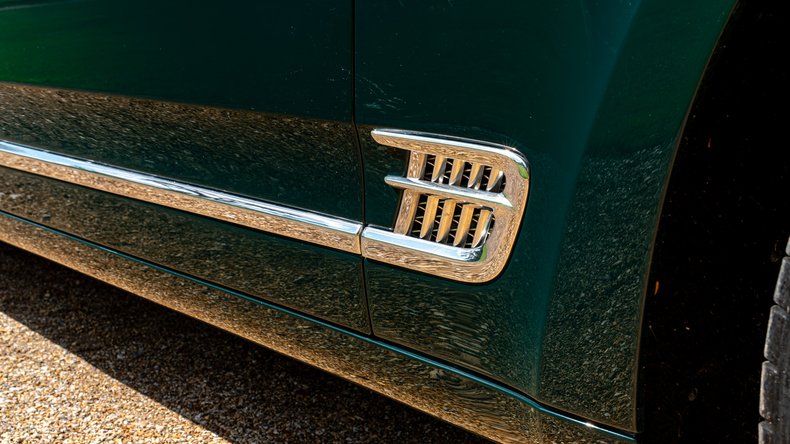 Broad Arrow Auctions | 2016 Bentley Mulsanne EWB Ex-Queen Elizabeth II