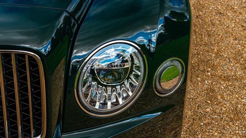 Broad Arrow Auctions | 2016 Bentley Mulsanne EWB Ex-Queen Elizabeth II
