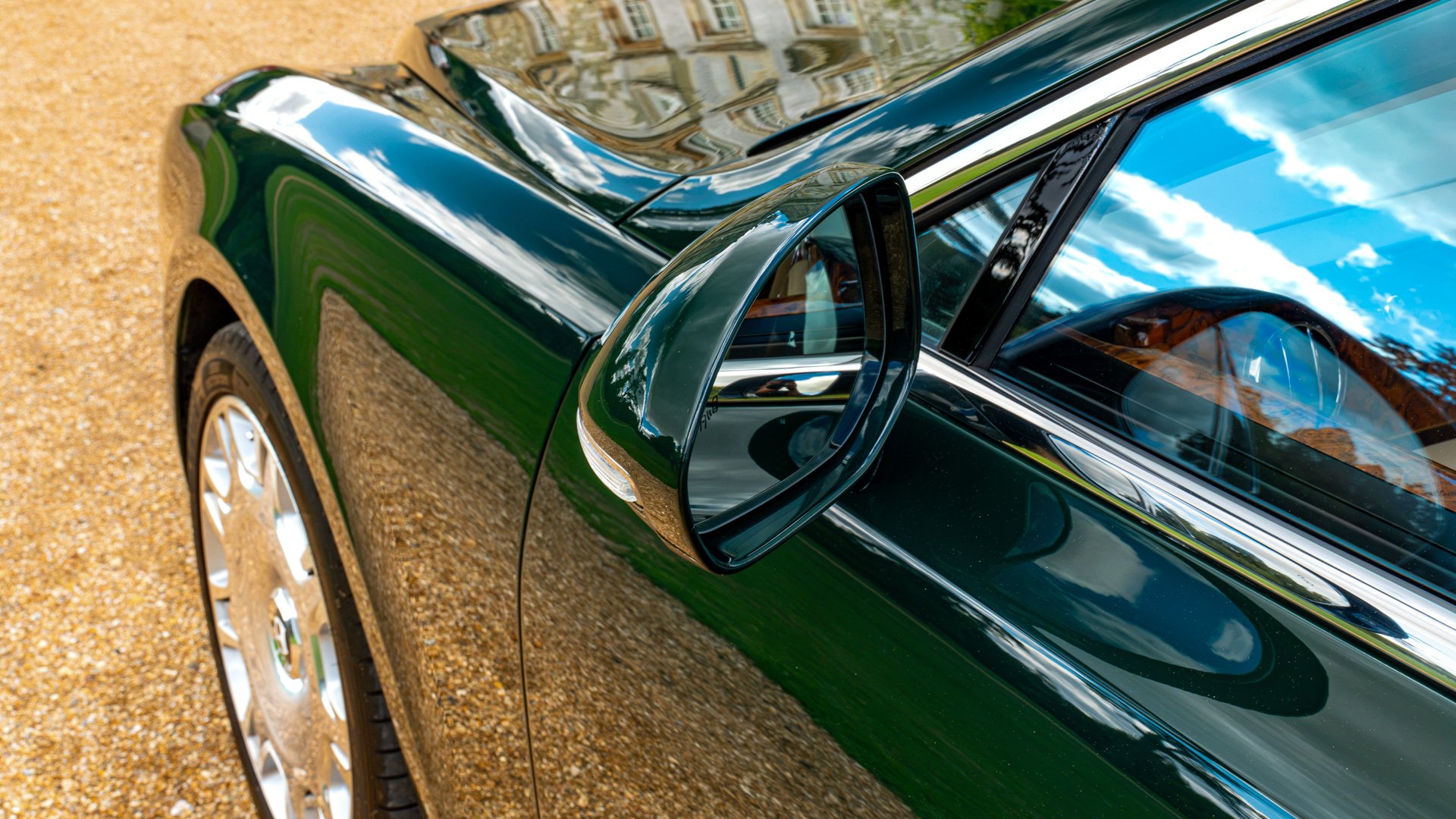 Broad Arrow Auctions | 2016 Bentley Mulsanne EWB Ex-Queen Elizabeth II