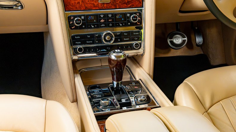 Broad Arrow Auctions | 2016 Bentley Mulsanne EWB Ex-Queen Elizabeth II