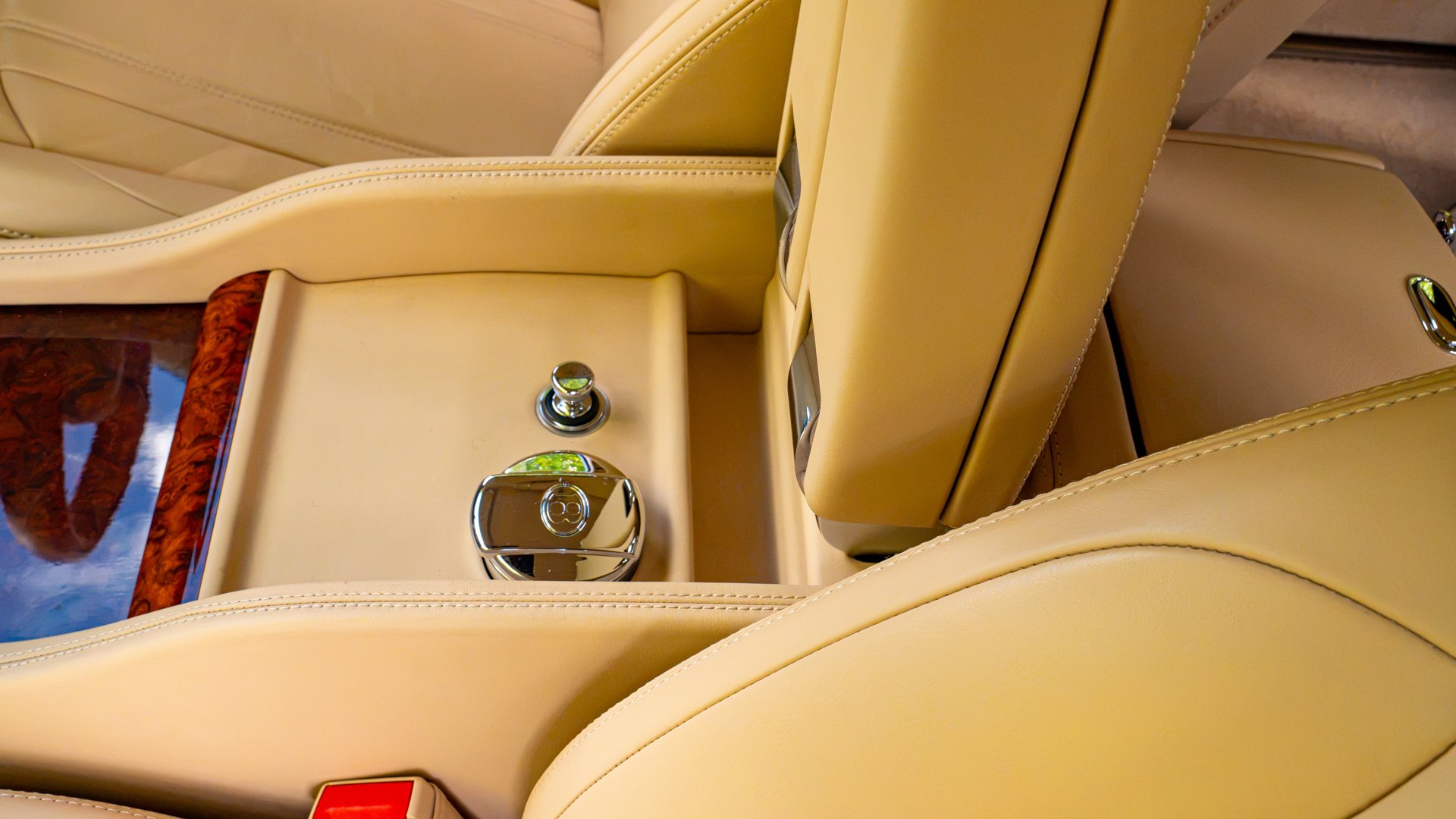 Broad Arrow Auctions | 2016 Bentley Mulsanne EWB Ex-Queen Elizabeth II