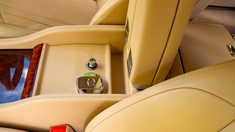 Broad Arrow Auctions | 2016 Bentley Mulsanne EWB Ex-Queen Elizabeth II