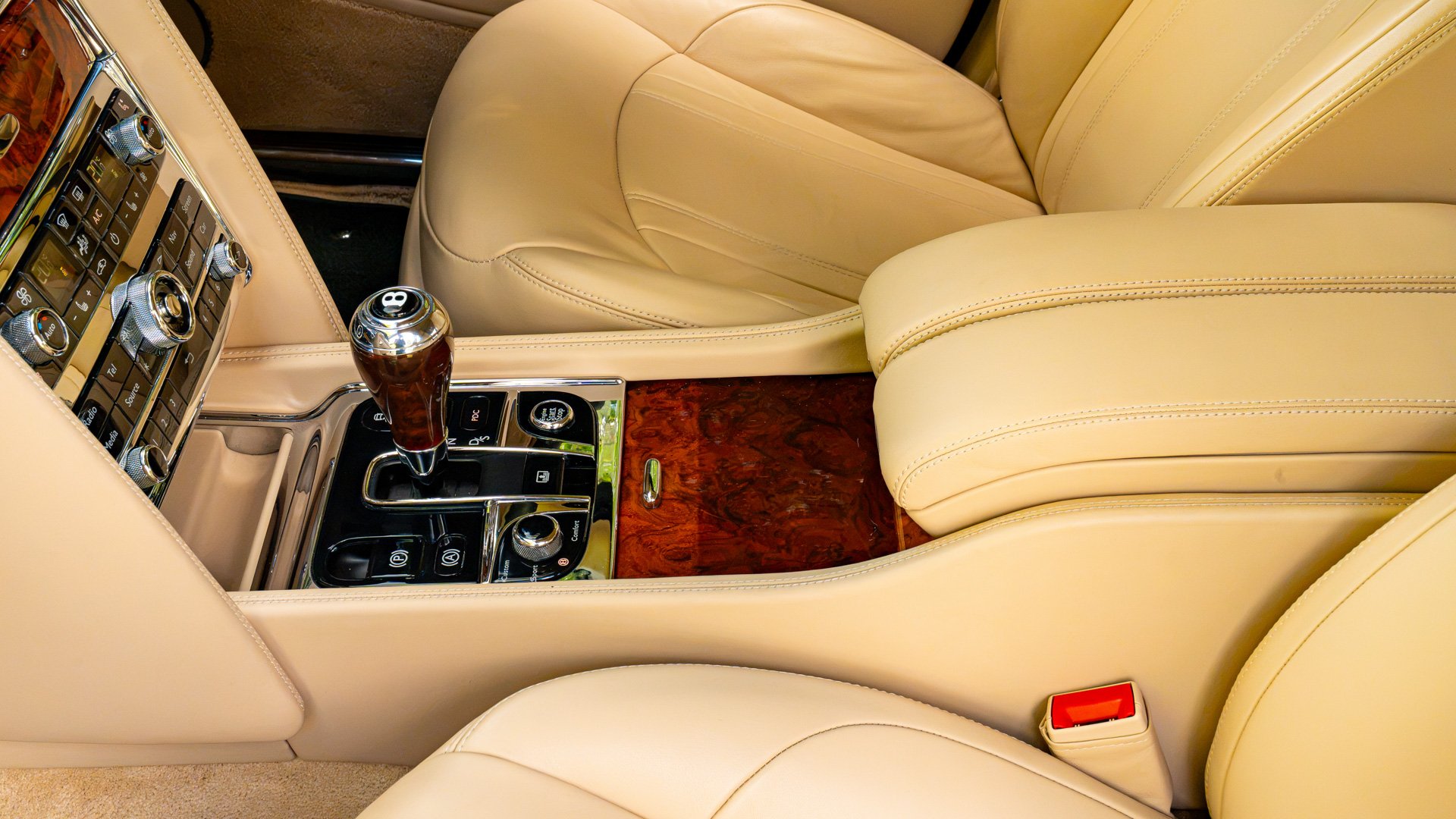 Broad Arrow Auctions | 2016 Bentley Mulsanne EWB Ex-Queen Elizabeth II