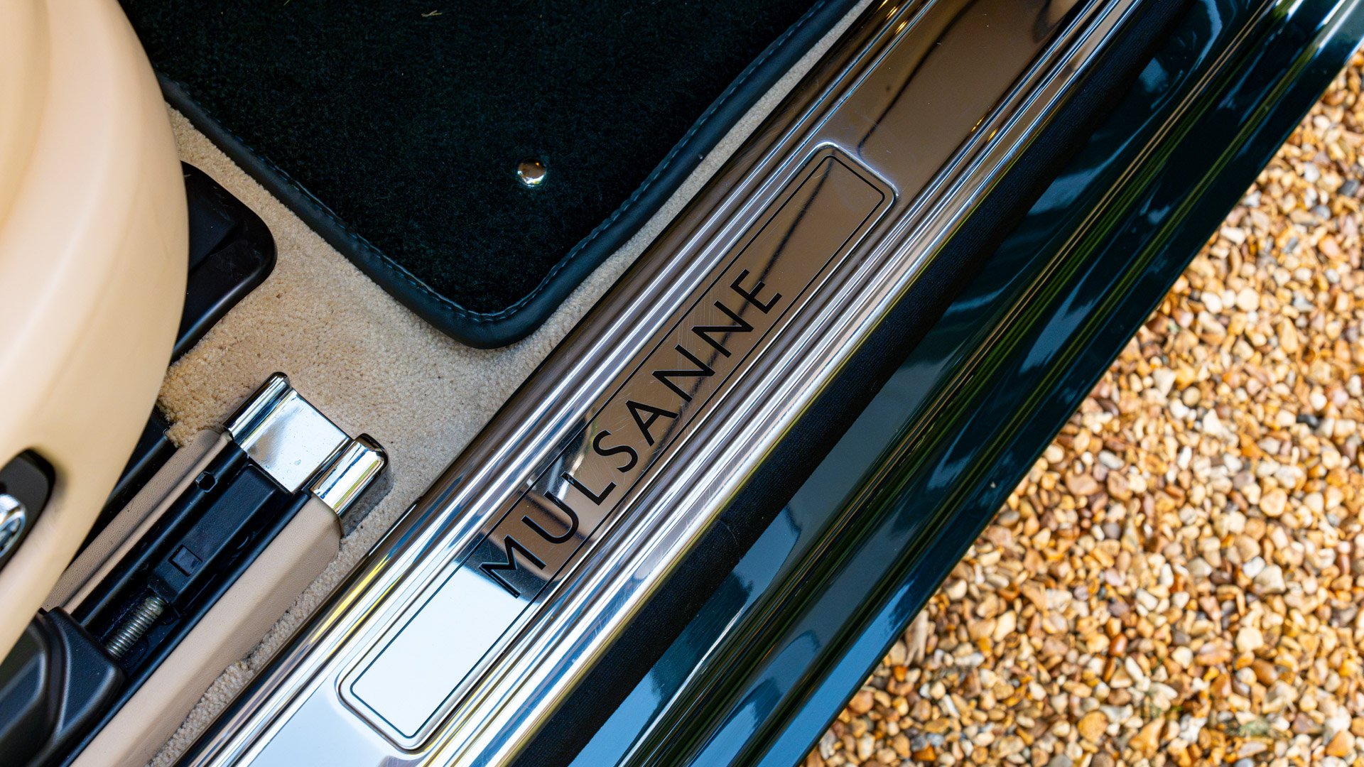 Broad Arrow Auctions | 2016 Bentley Mulsanne EWB Ex-Queen Elizabeth II