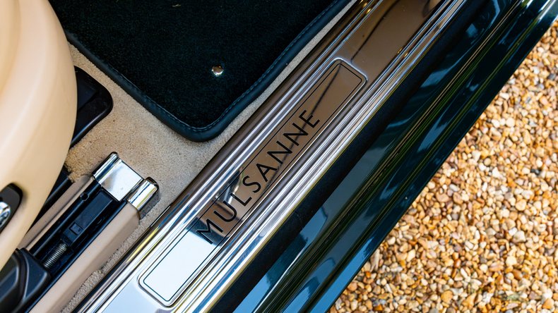 Broad Arrow Auctions | 2016 Bentley Mulsanne EWB Ex-Queen Elizabeth II