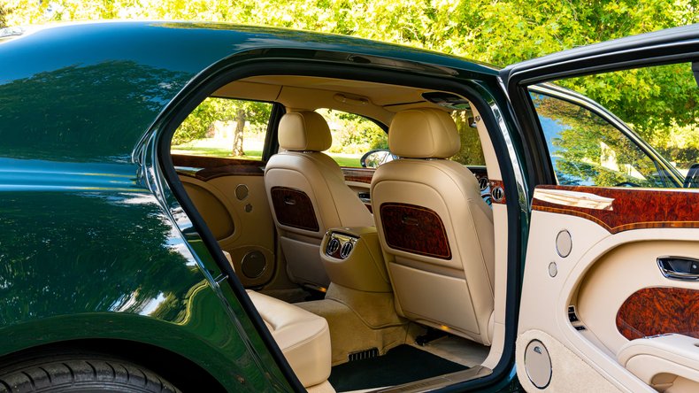 Broad Arrow Auctions | 2016 Bentley Mulsanne EWB Ex-Queen Elizabeth II