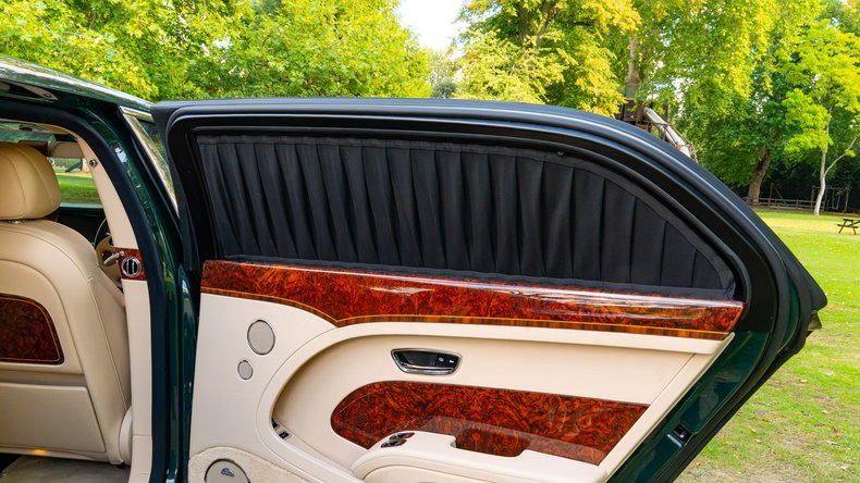 Broad Arrow Auctions | 2016 Bentley Mulsanne EWB Ex-Queen Elizabeth II