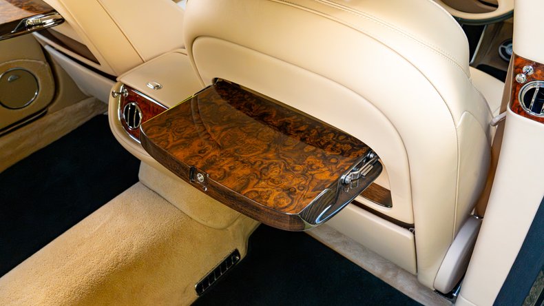 Broad Arrow Auctions | 2016 Bentley Mulsanne EWB Ex-Queen Elizabeth II