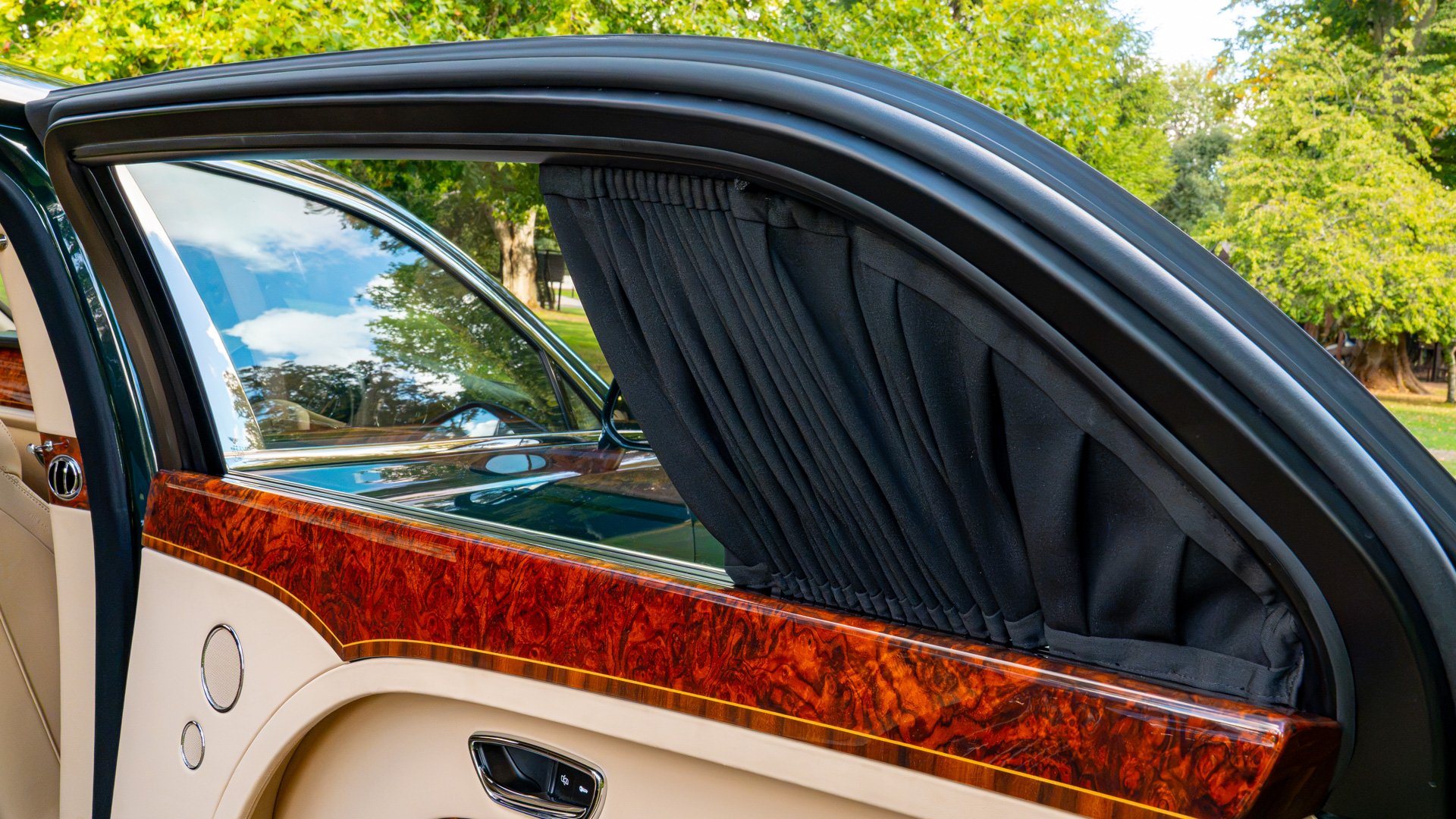 Broad Arrow Auctions | 2016 Bentley Mulsanne EWB Ex-Queen Elizabeth II