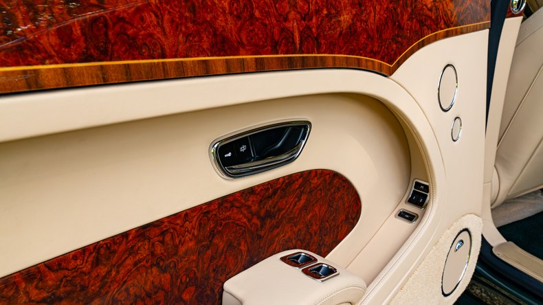 Broad Arrow Auctions | 2016 Bentley Mulsanne EWB Ex-Queen Elizabeth II