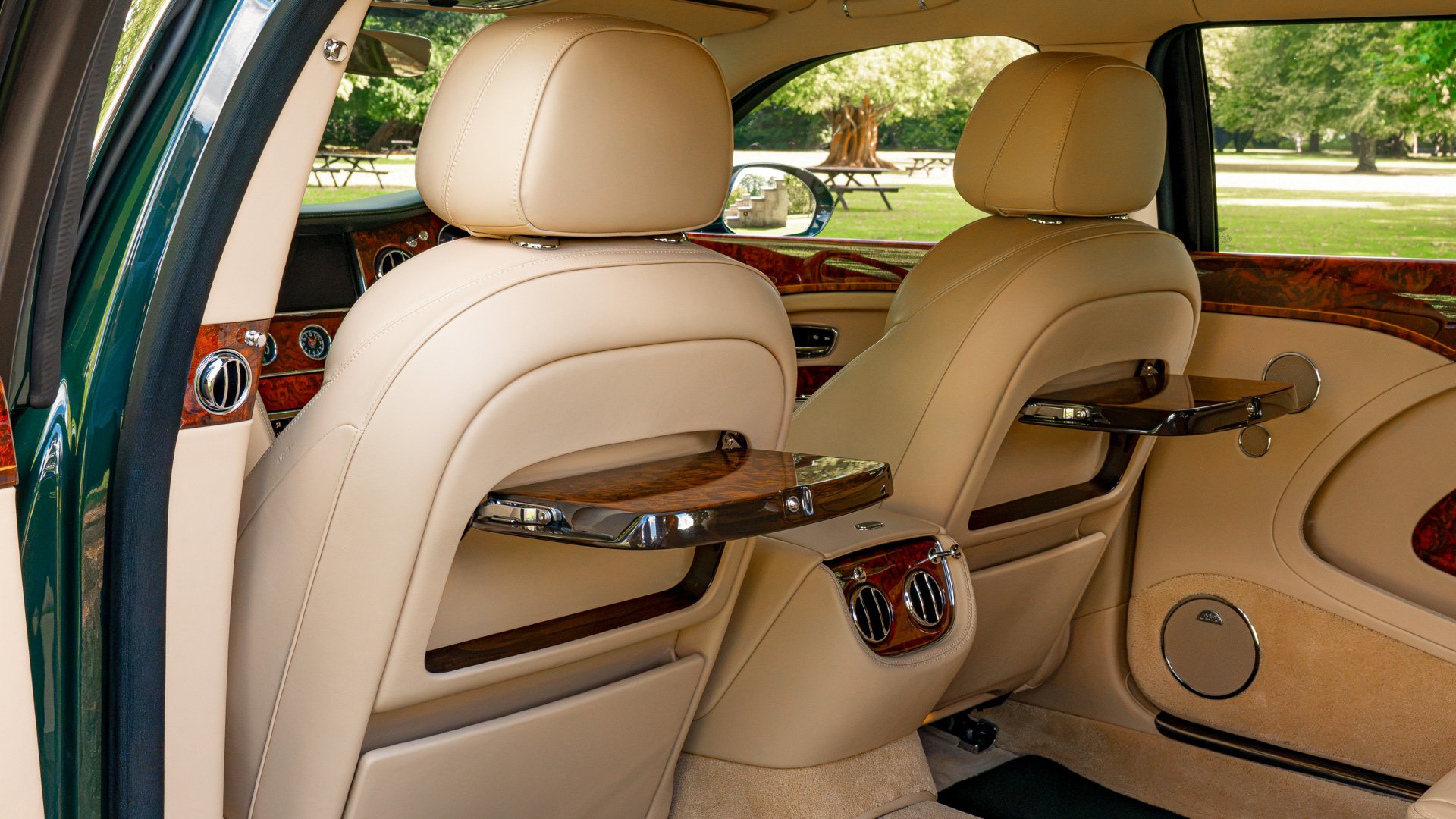 Broad Arrow Auctions | 2016 Bentley Mulsanne EWB Ex-Queen Elizabeth II