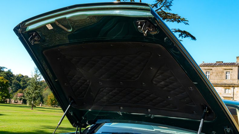 Broad Arrow Auctions | 2016 Bentley Mulsanne EWB Ex-Queen Elizabeth II