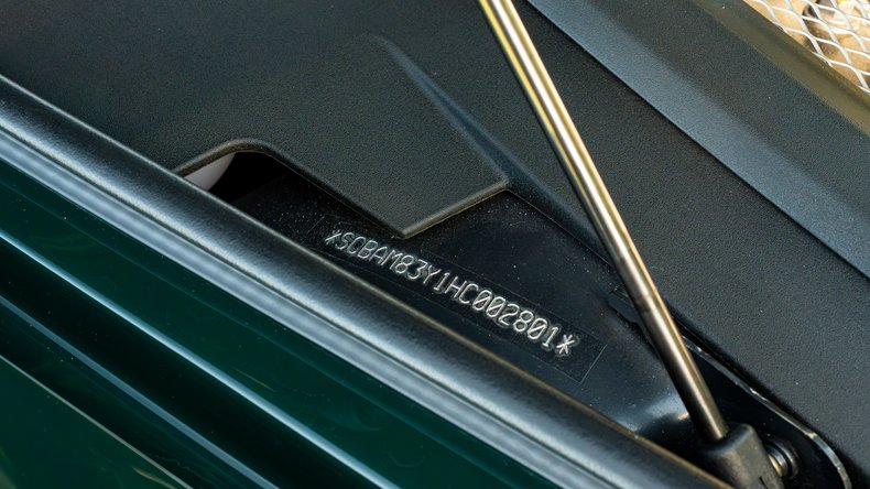 Broad Arrow Auctions | 2016 Bentley Mulsanne EWB Ex-Queen Elizabeth II