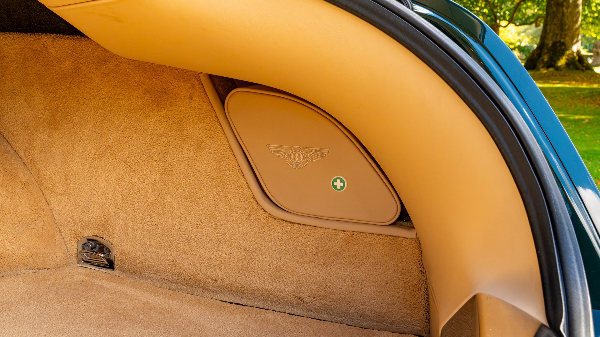 Broad Arrow Auctions | 2016 Bentley Mulsanne EWB Ex-Queen Elizabeth II