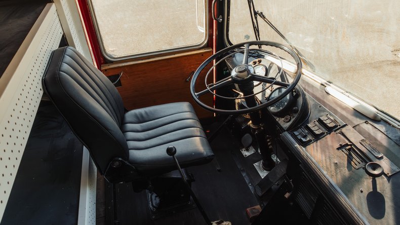 Broad Arrow Auctions | 1974 Mercedes-Benz O 317 Porsche Renntransporter Tribute