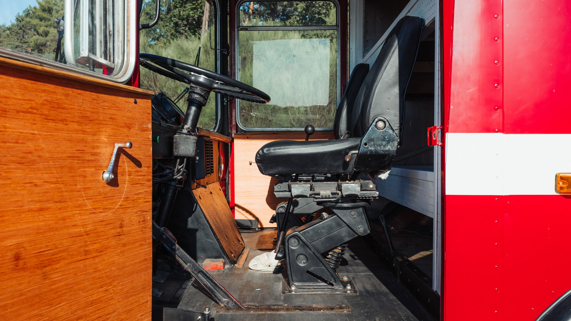 Broad Arrow Auctions | 1974 Mercedes-Benz O 317 Porsche Renntransporter Tribute