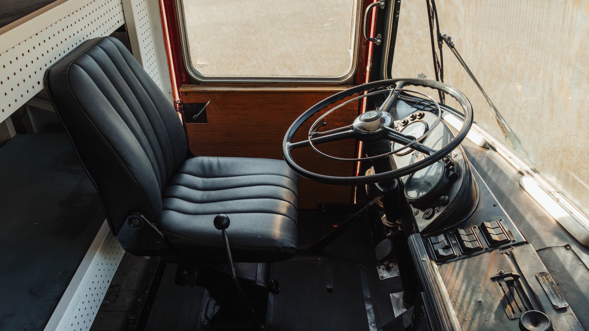Broad Arrow Auctions | 1974 Mercedes-Benz O 317 Porsche Renntransporter Tribute
