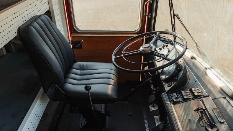 Broad Arrow Auctions | 1974 Mercedes-Benz O 317 Porsche Renntransporter Tribute